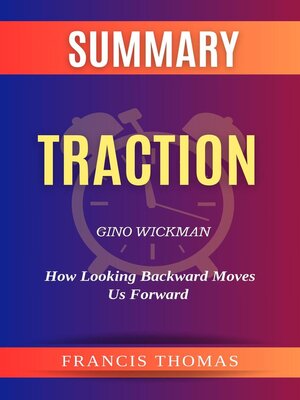 cover image of Summary of Traction by Gino Wickman